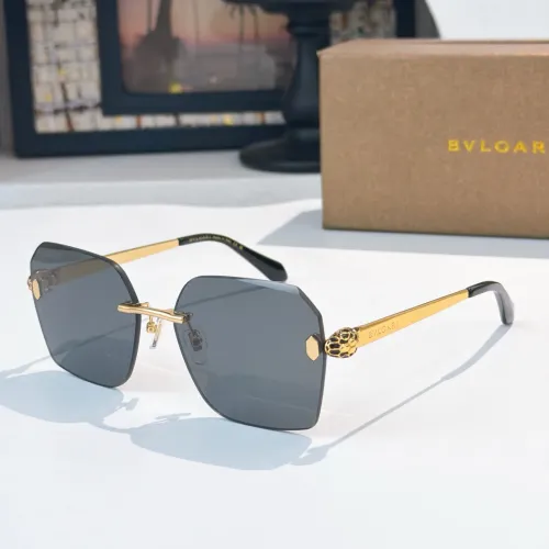 Wholesale Bvlgari AAA Quality Sunglasses #1415358 $56.00 USD, Wholesale Quality Replica Bvlgari AAA Quality Sunglasses