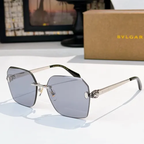 Wholesale Bvlgari AAA Quality Sunglasses #1415359 $56.00 USD, Wholesale Quality Replica Bvlgari AAA Quality Sunglasses