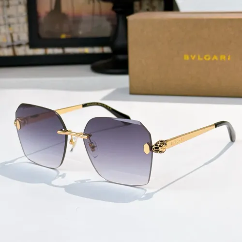 Wholesale Bvlgari AAA Quality Sunglasses #1415360 $56.00 USD, Wholesale Quality Replica Bvlgari AAA Quality Sunglasses