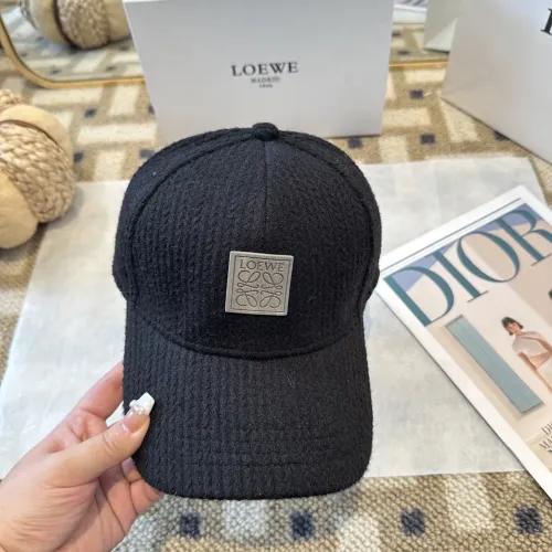 Wholesale LOEWE Caps #1415361 $27.00 USD, Wholesale Quality Replica LOEWE Caps
