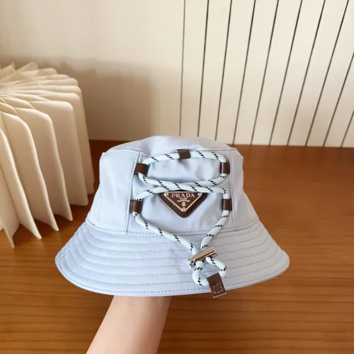 Replica Prada Caps #1415383 $27.00 USD for Wholesale