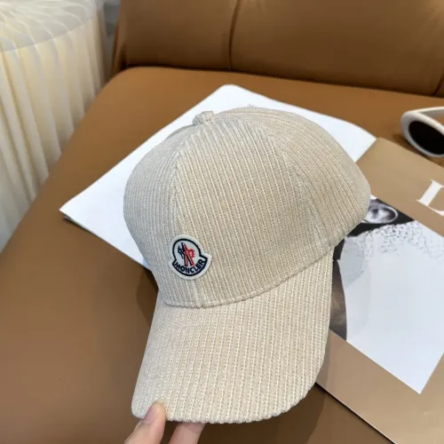 Wholesale Moncler Caps #1415387 $25.00 USD, Wholesale Quality Replica Moncler Caps