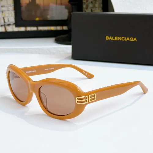 Wholesale Balenciaga AAA Quality Sunglasses #1415394 $60.00 USD, Wholesale Quality Replica Balenciaga AAA Quality Sunglasses