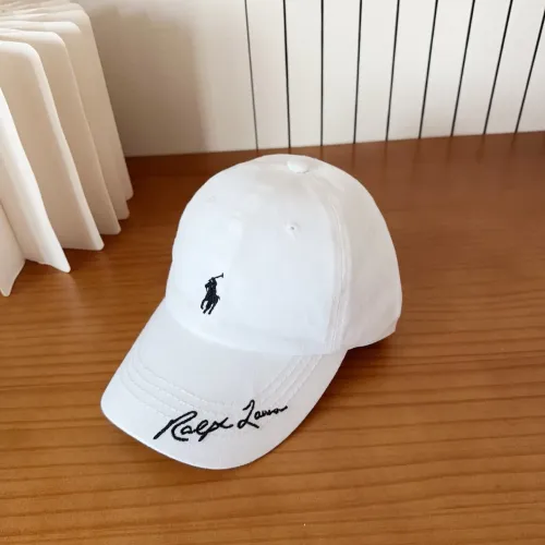Replica Ralph Lauren Polo Caps #1415401 $25.00 USD for Wholesale
