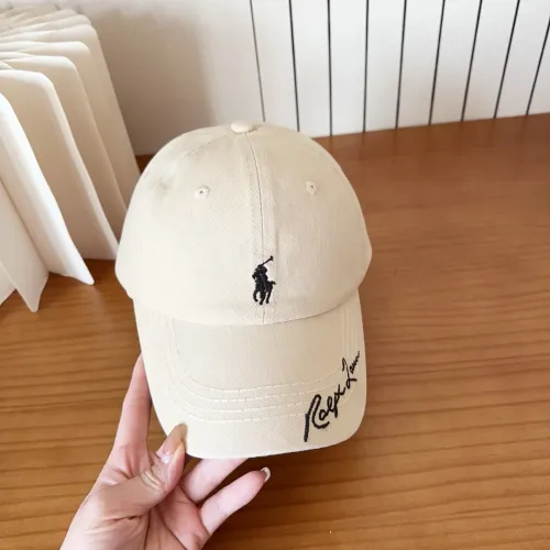 Wholesale Ralph Lauren Polo Caps #1415402 $25.00 USD, Wholesale Quality Replica Ralph Lauren Polo Caps