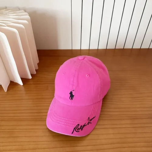 Wholesale Ralph Lauren Polo Caps #1415403 $25.00 USD, Wholesale Quality Replica Ralph Lauren Polo Caps
