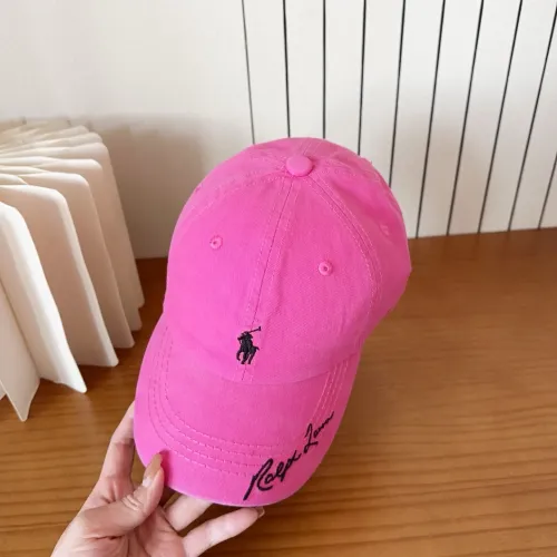Replica Ralph Lauren Polo Caps #1415403 $25.00 USD for Wholesale