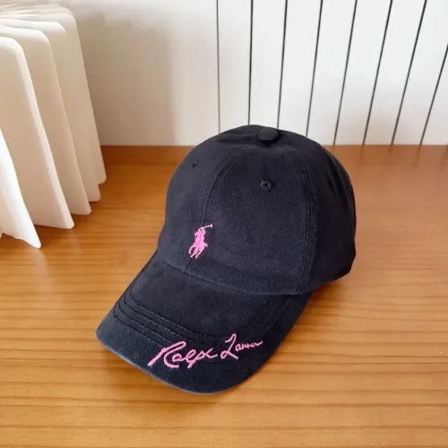 Wholesale Ralph Lauren Polo Caps #1415404 $25.00 USD, Wholesale Quality Replica Ralph Lauren Polo Caps