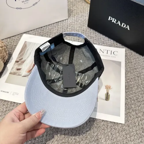 Replica Prada Caps #1415413 $27.00 USD for Wholesale
