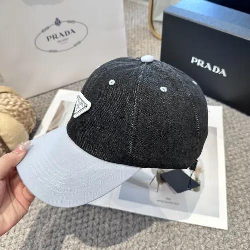 Replica Prada Caps #1415413 $27.00 USD for Wholesale