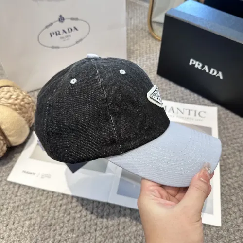 Replica Prada Caps #1415413 $27.00 USD for Wholesale