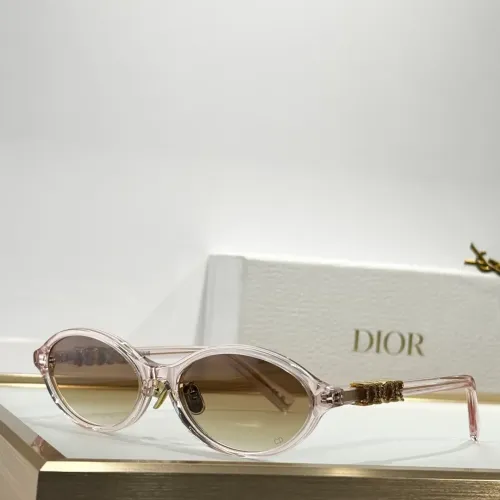 Wholesale Christian Dior AAA Quality Sunglasses #1415421 $60.00 USD, Wholesale Quality Replica Christian Dior AAA Quality Sunglasses