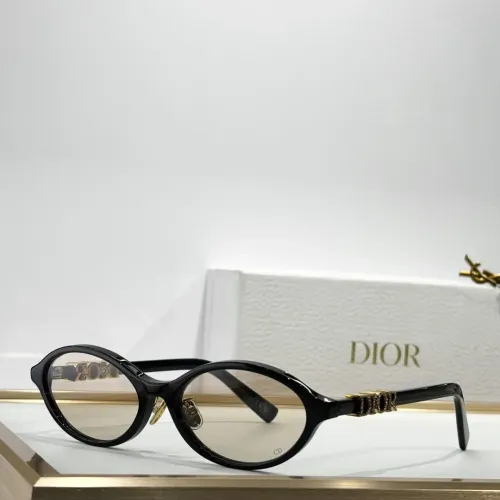 Wholesale Christian Dior AAA Quality Sunglasses #1415422 $60.00 USD, Wholesale Quality Replica Christian Dior AAA Quality Sunglasses