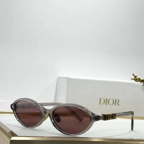 Wholesale Christian Dior AAA Quality Sunglasses #1415423 $60.00 USD, Wholesale Quality Replica Christian Dior AAA Quality Sunglasses