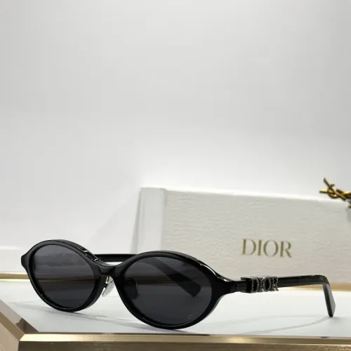 Wholesale Christian Dior AAA Quality Sunglasses #1415427 $60.00 USD, Wholesale Quality Replica Christian Dior AAA Quality Sunglasses