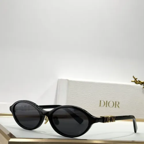 Wholesale Christian Dior AAA Quality Sunglasses #1415428 $60.00 USD, Wholesale Quality Replica Christian Dior AAA Quality Sunglasses
