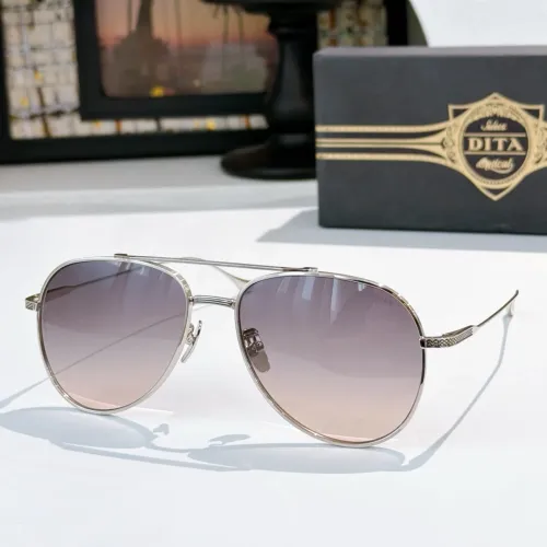 Wholesale Dita AAA Quality Sunglasses #1415431 $60.00 USD, Wholesale Quality Replica Dita AAA Quality Sunglasses