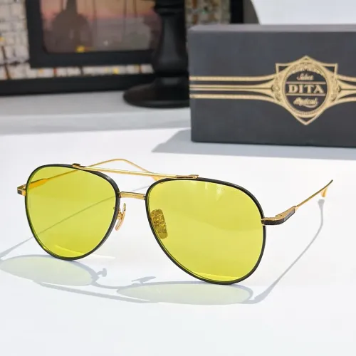 Wholesale Dita AAA Quality Sunglasses #1415432 $60.00 USD, Wholesale Quality Replica Dita AAA Quality Sunglasses