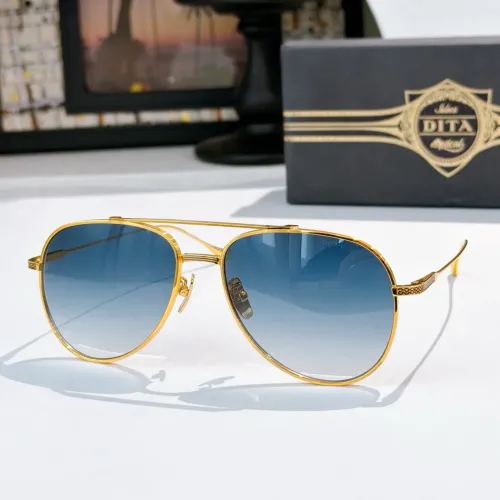 Wholesale Dita AAA Quality Sunglasses #1415433 $60.00 USD, Wholesale Quality Replica Dita AAA Quality Sunglasses