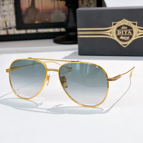 Wholesale Dita AAA Quality Sunglasses #1415434 $60.00 USD, Wholesale Quality Replica Dita AAA Quality Sunglasses