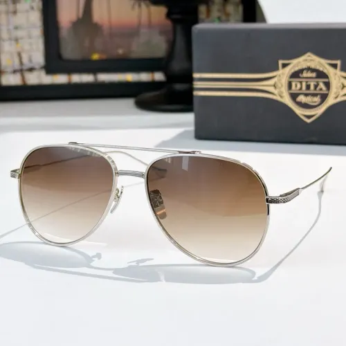 Wholesale Dita AAA Quality Sunglasses #1415436 $60.00 USD, Wholesale Quality Replica Dita AAA Quality Sunglasses