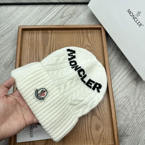 Replica Moncler Caps #1415452 $36.00 USD for Wholesale
