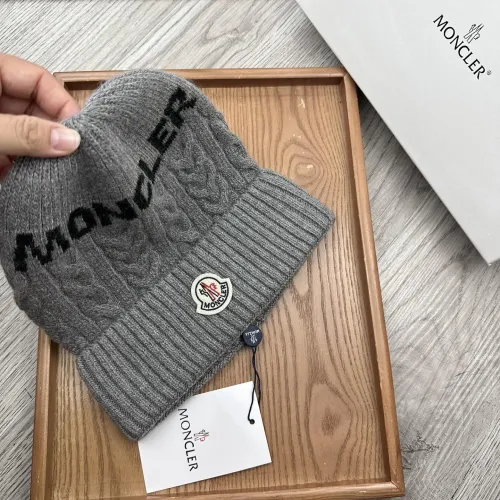 Replica Moncler Caps #1415456 $36.00 USD for Wholesale