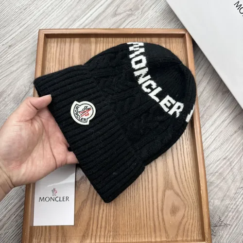 Replica Moncler Caps #1415457 $36.00 USD for Wholesale