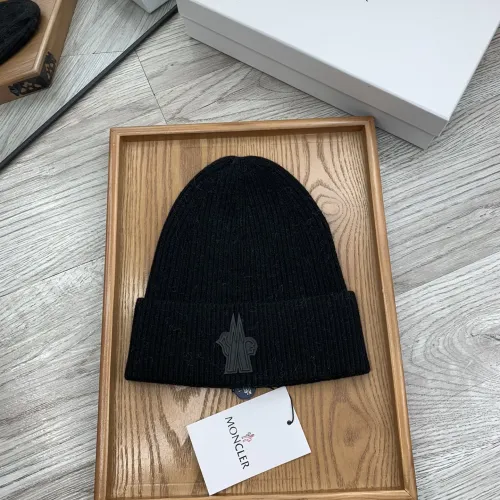 Wholesale Moncler Caps #1415461 $36.00 USD, Wholesale Quality Replica Moncler Caps