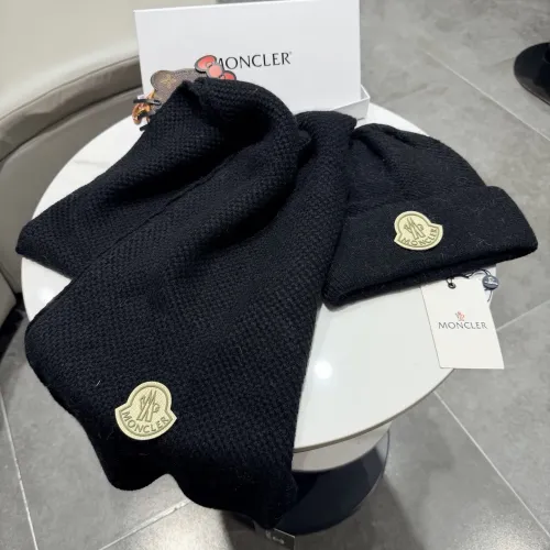 Replica Moncler Hat and Scarf Set #1415478 $72.00 USD for Wholesale