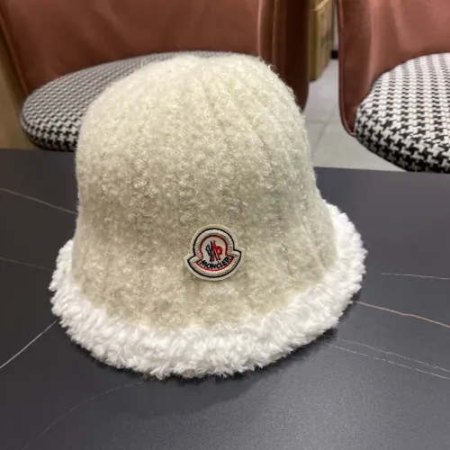Wholesale Moncler Caps #1415479 $38.00 USD, Wholesale Quality Replica Moncler Caps