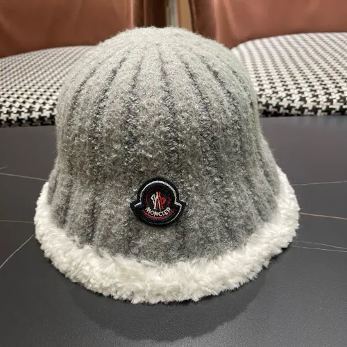 Wholesale Moncler Caps #1415481 $38.00 USD, Wholesale Quality Replica Moncler Caps