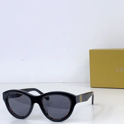 Wholesale LOEWE AAA Quality Sunglasses #1415498 $60.00 USD, Wholesale Quality Replica LOEWE AAA Quality Sunglasses