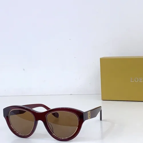 Wholesale LOEWE AAA Quality Sunglasses #1415500 $60.00 USD, Wholesale Quality Replica LOEWE AAA Quality Sunglasses