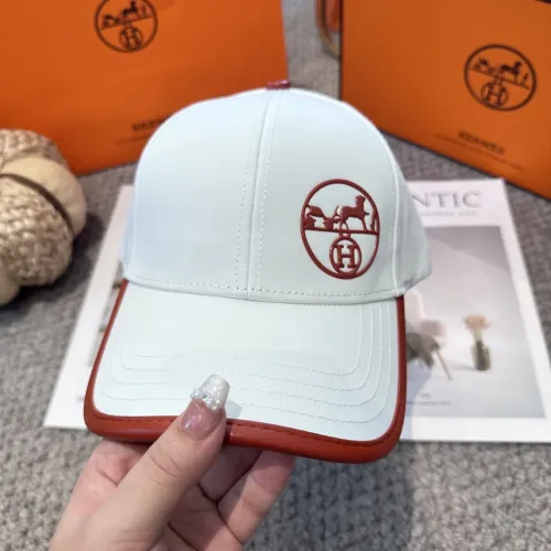 Replica Hermes Caps #1415555 $25.00 USD for Wholesale