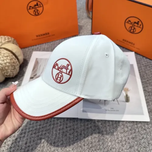 Replica Hermes Caps #1415555 $25.00 USD for Wholesale