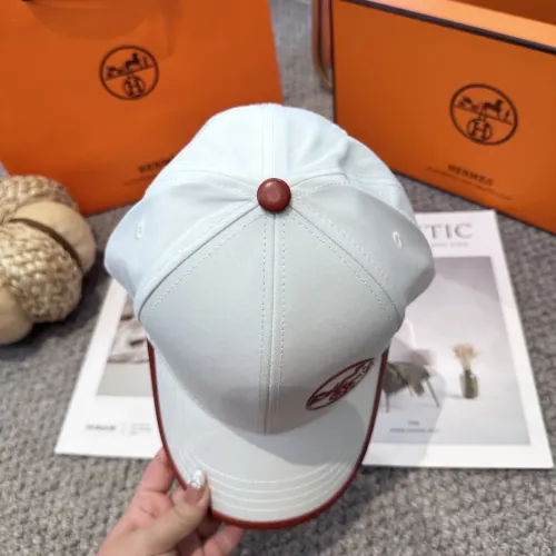 Replica Hermes Caps #1415555 $25.00 USD for Wholesale