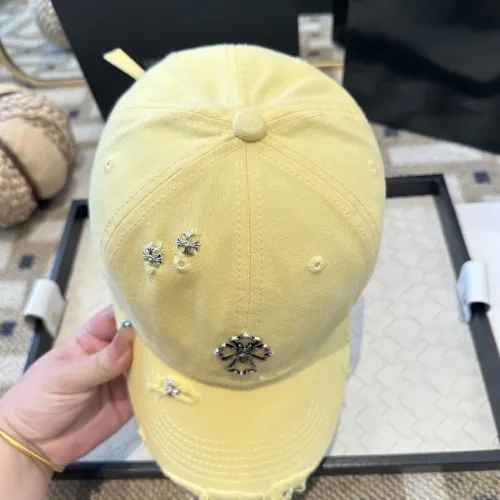 Replica Chrome Hearts Caps #1415560 $27.00 USD for Wholesale