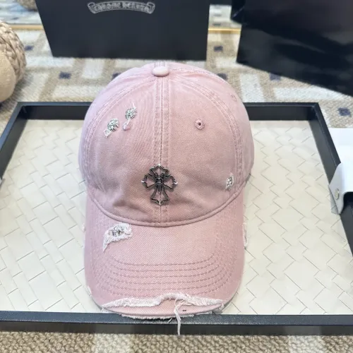 Replica Chrome Hearts Caps #1415561 $27.00 USD for Wholesale