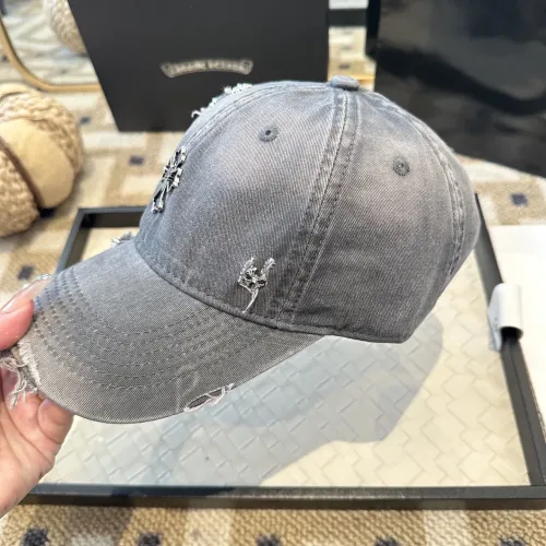 Replica Chrome Hearts Caps #1415564 $27.00 USD for Wholesale