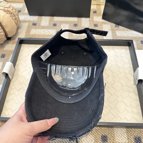 Replica Chrome Hearts Caps #1415565 $27.00 USD for Wholesale