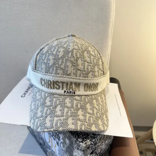 Wholesale Christian Dior Caps #1415569 $27.00 USD, Wholesale Quality Replica Christian Dior Caps
