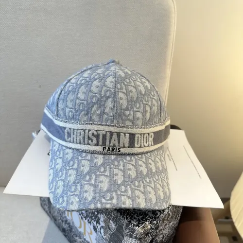 Wholesale Christian Dior Caps #1415570 $27.00 USD, Wholesale Quality Replica Christian Dior Caps