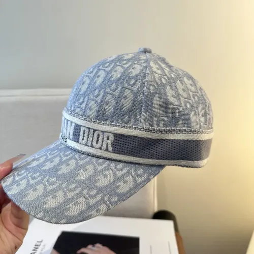 Replica Christian Dior Caps #1415570 $27.00 USD for Wholesale