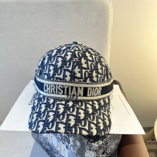 Wholesale Christian Dior Caps #1415571 $27.00 USD, Wholesale Quality Replica Christian Dior Caps