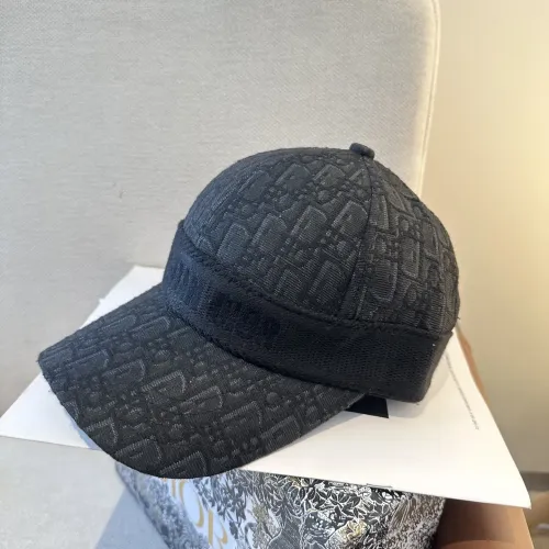 Replica Christian Dior Caps #1415572 $27.00 USD for Wholesale