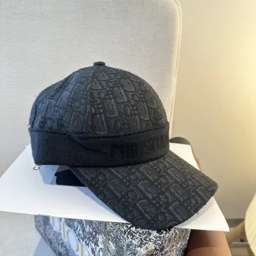 Replica Christian Dior Caps #1415572 $27.00 USD for Wholesale