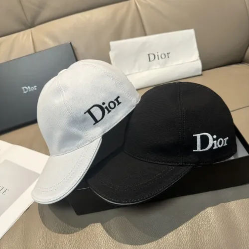 Replica Christian Dior Caps #1415573 $34.00 USD for Wholesale