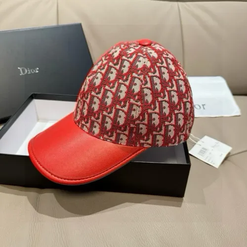 Replica Christian Dior Caps #1415575 $36.00 USD for Wholesale
