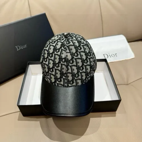 Wholesale Christian Dior Caps #1415576 $36.00 USD, Wholesale Quality Replica Christian Dior Caps